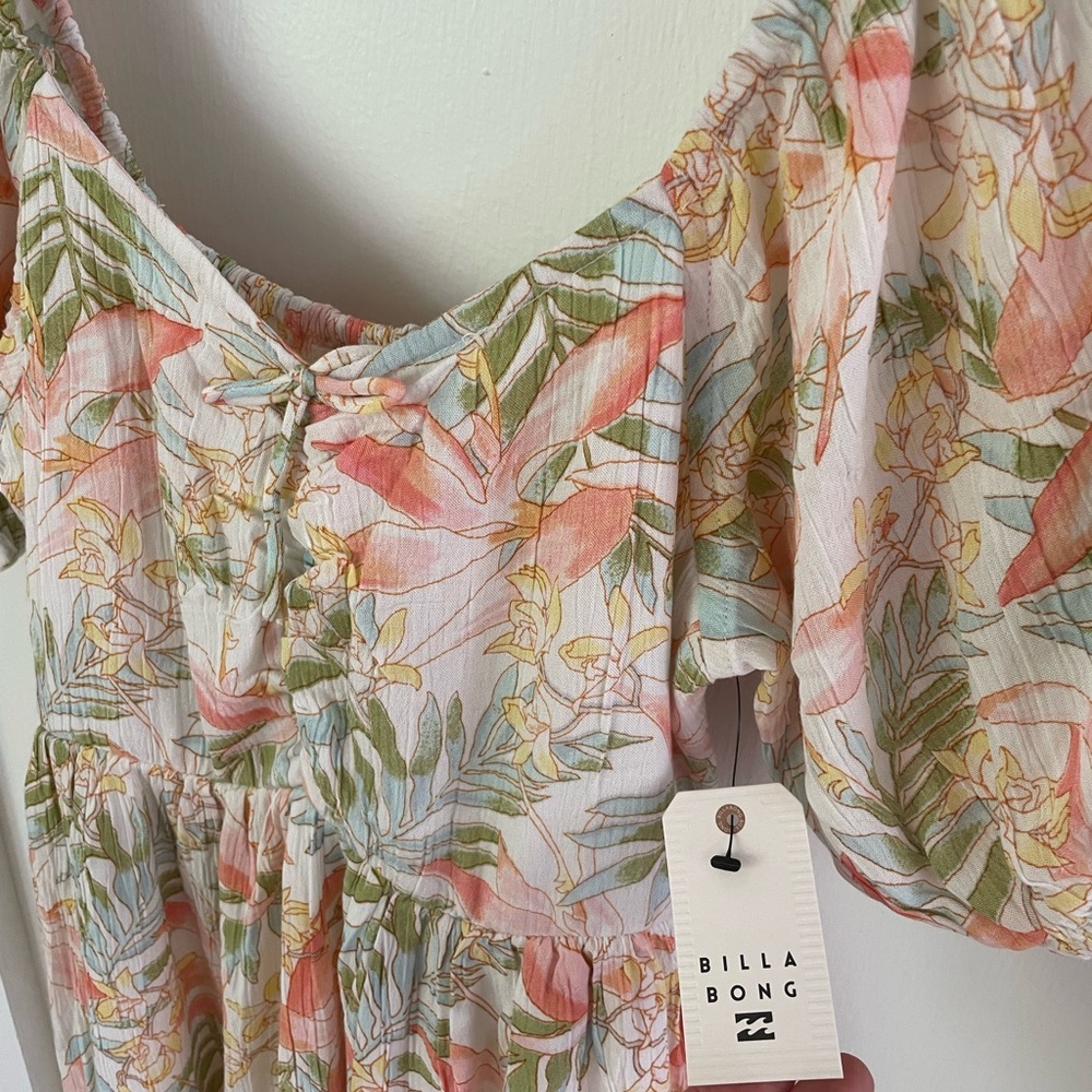 Billabong summer dress